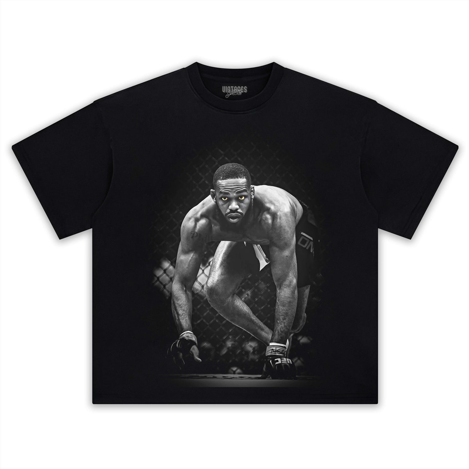 JON JONES Y2K NEW TEE