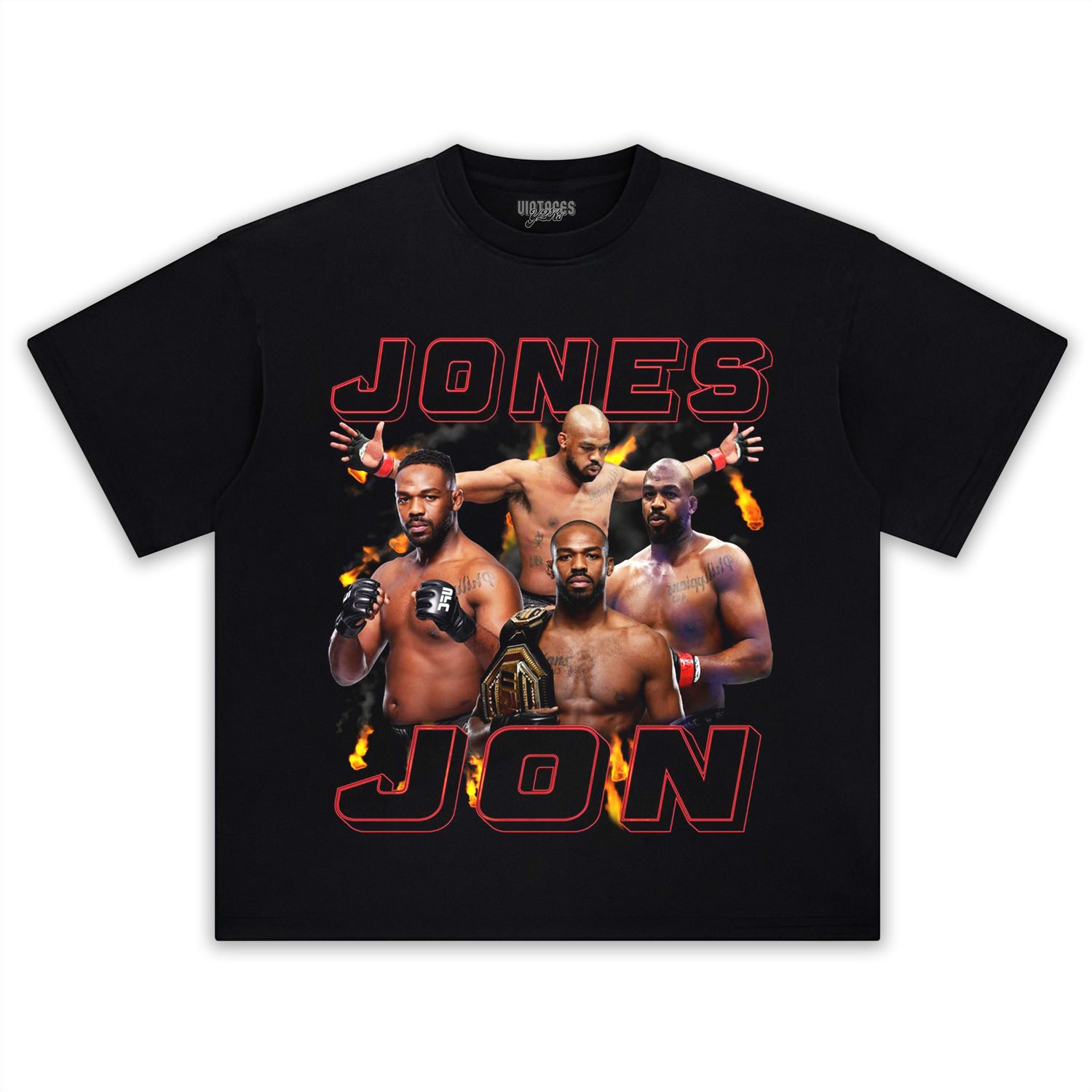 JON JONES Y2K NEW V2 TEE