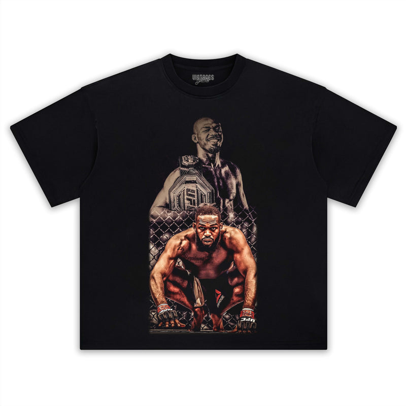 JON JONES Y2K NEW V3 TEE