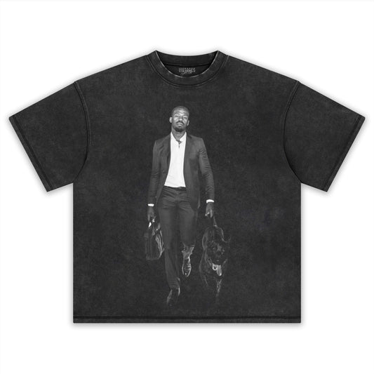JON JONES Y2K NEW V4 TEE