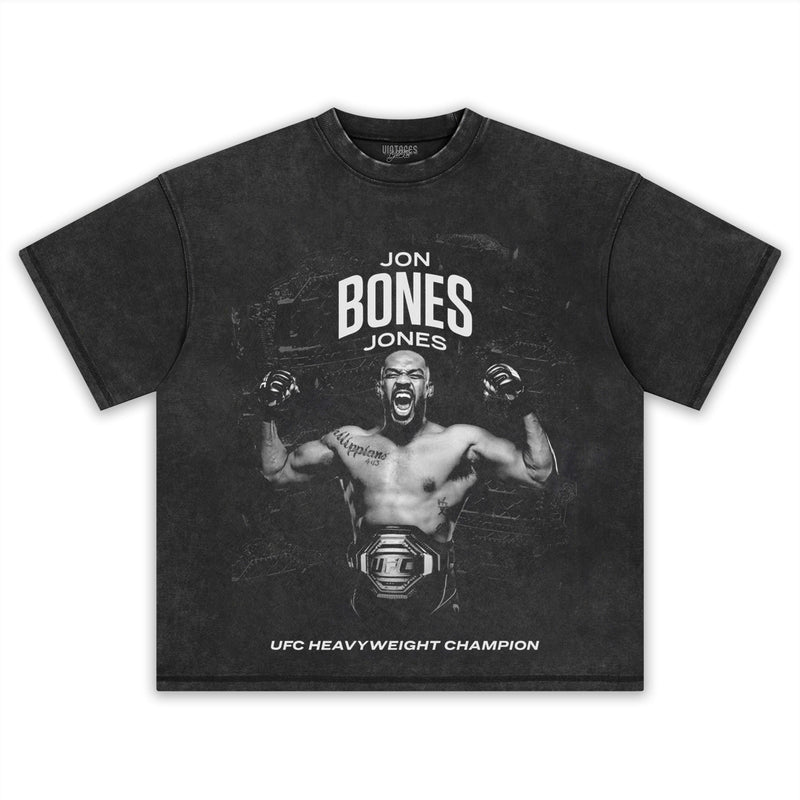JON JONES Y2K NEW V5 TEE