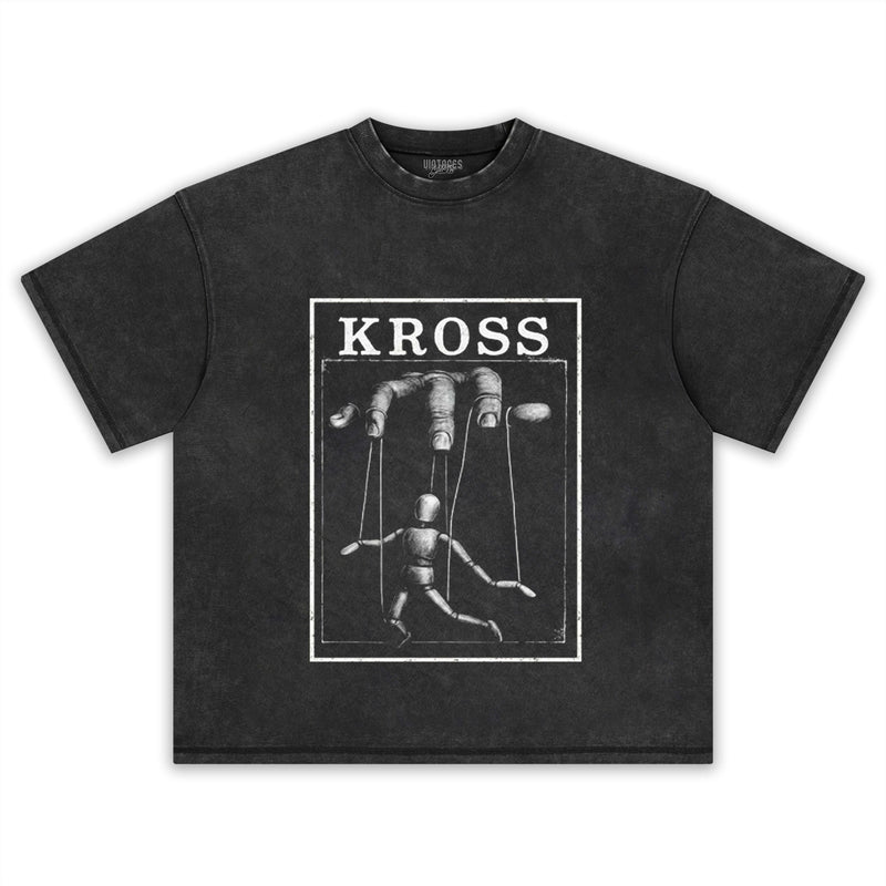 KARRION KROSS MAKE PAIN INTO ART TEE
