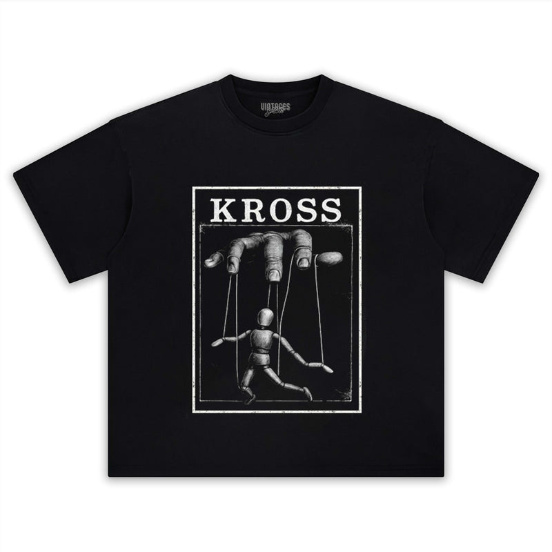 KARRION KROSS MAKE PAIN INTO ART TEE