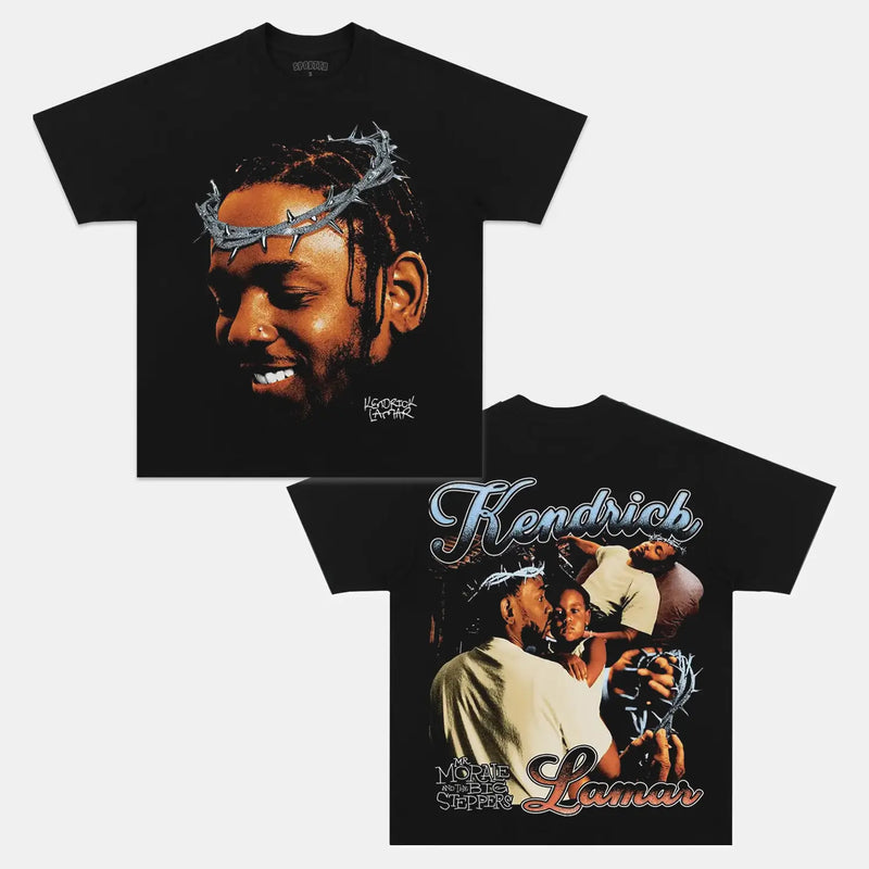 KENDRICK LAMAR 6J TEE