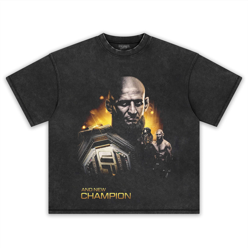 KHAMZAT CHIMAEV 2025 2.0 TEE