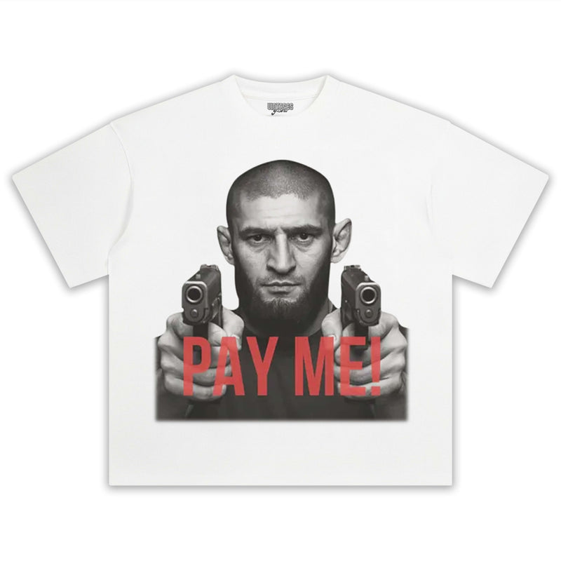 KHAMZAT CHIMAEV 2025 1.0 TEE