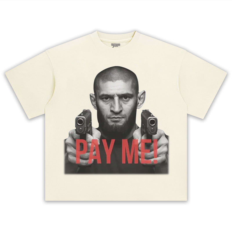 KHAMZAT CHIMAEV 2025 1.0 TEE