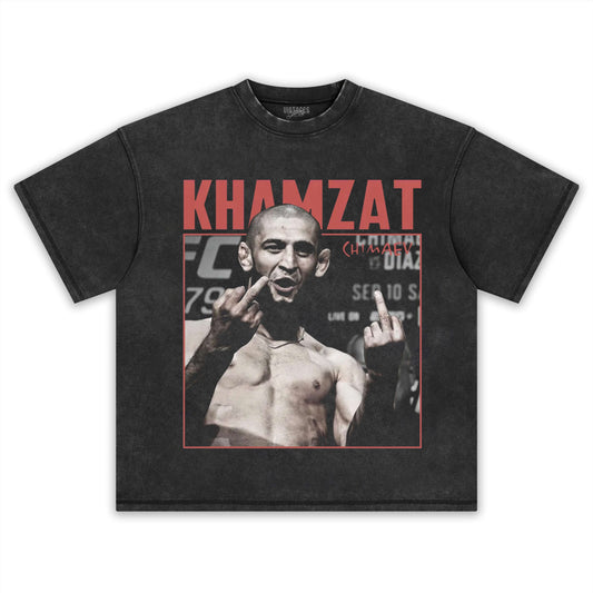 KHAMZAT CHIMAEV 2025 V3 1.0 TEE