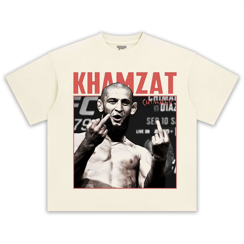 KHAMZAT CHIMAEV 2025 V3 1.0 TEE
