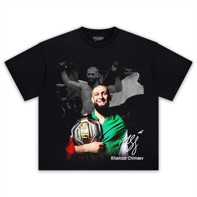 KHAMZAT CHIMAEV 2025 V3 2.0 TEE