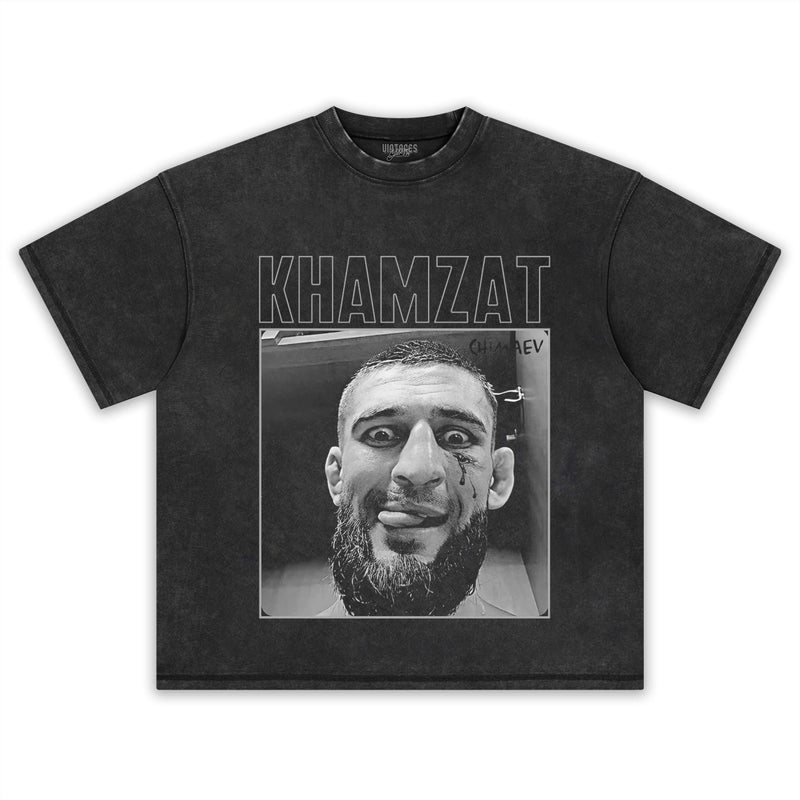KHAMZAT CHIMAEV 2025 V1 TEE