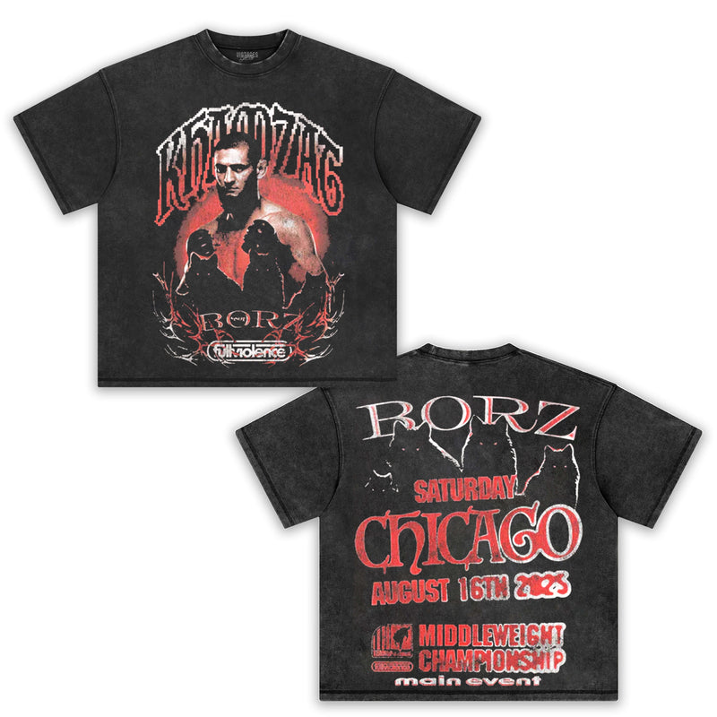 KHAMZAT CHIMAEV NEW V2 TEE