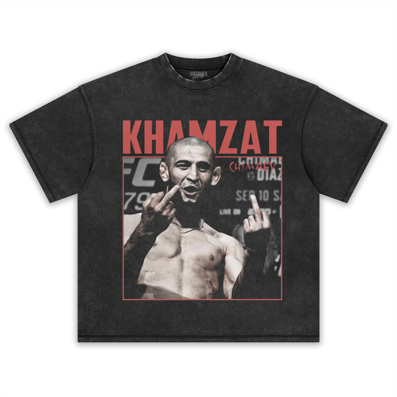 KHAMZAT CHIMAEV 2025 V3 1.0 TEE