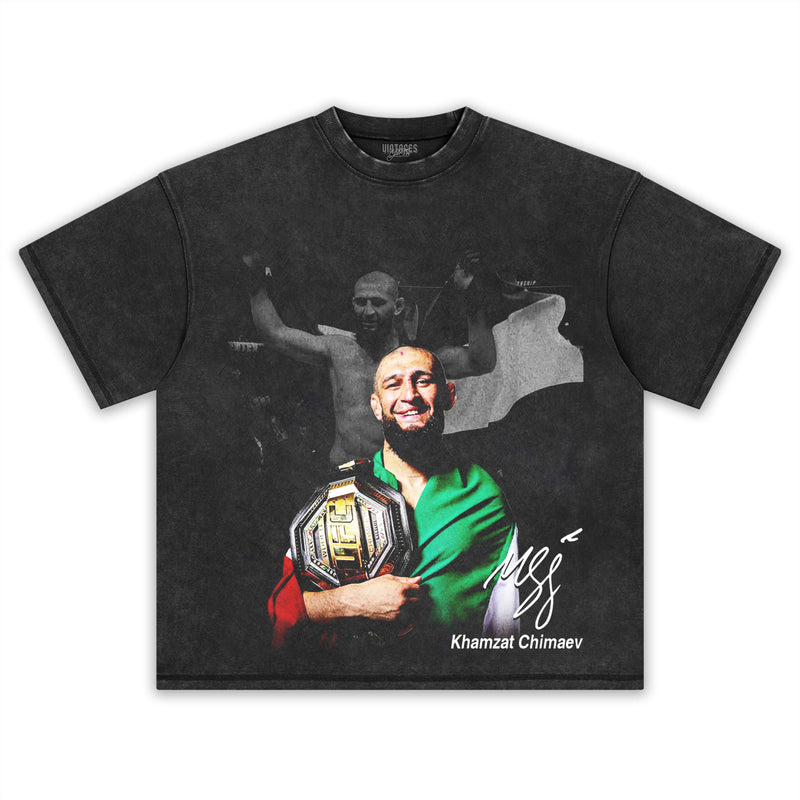 KHAMZAT CHIMAEV 2025 V3 2.0 TEE