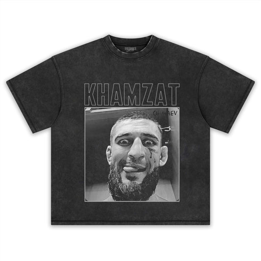 KHAMZAT CHIMAEV 2025 V1 TEE