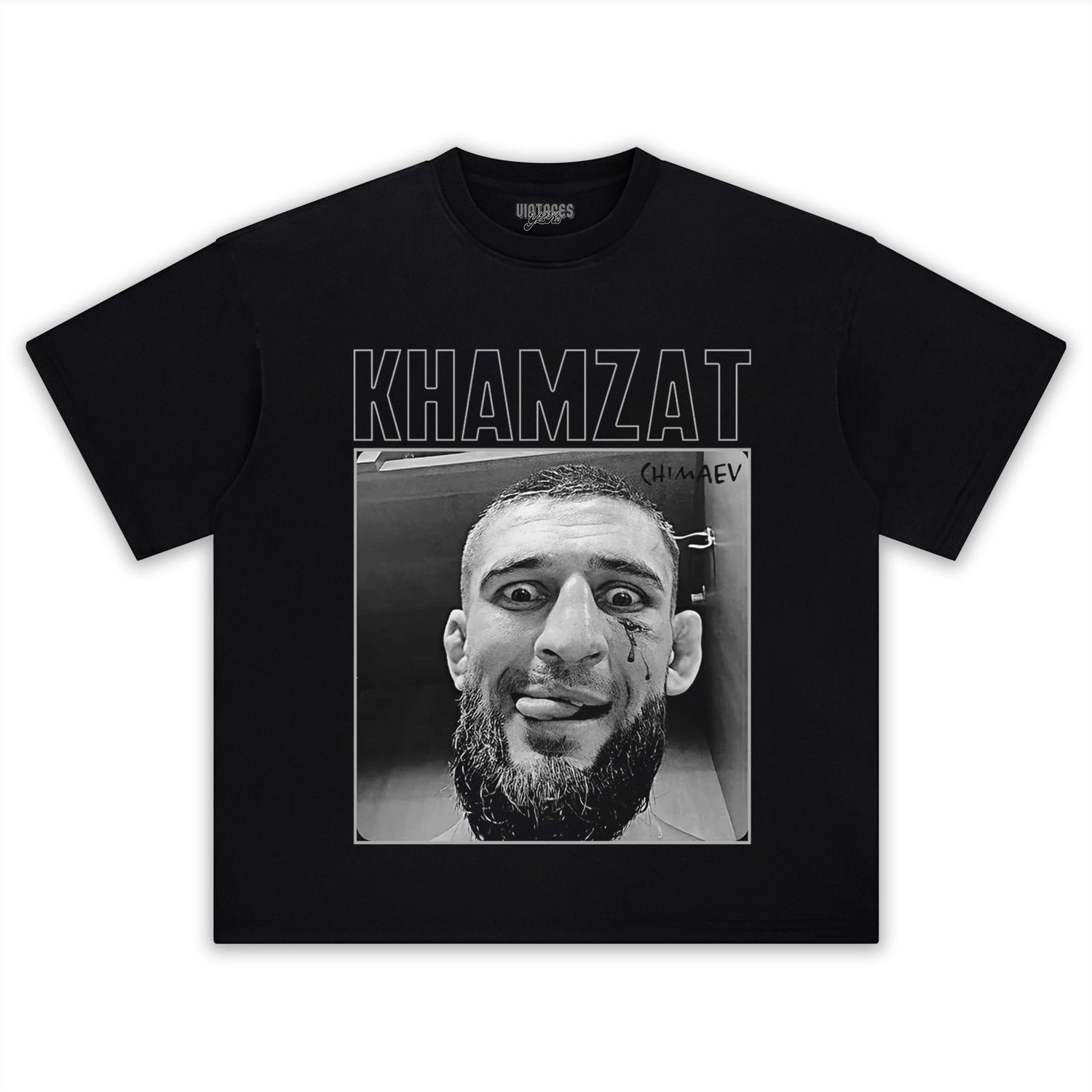 KHAMZAT CHIMAEV 2025 V1 TEE