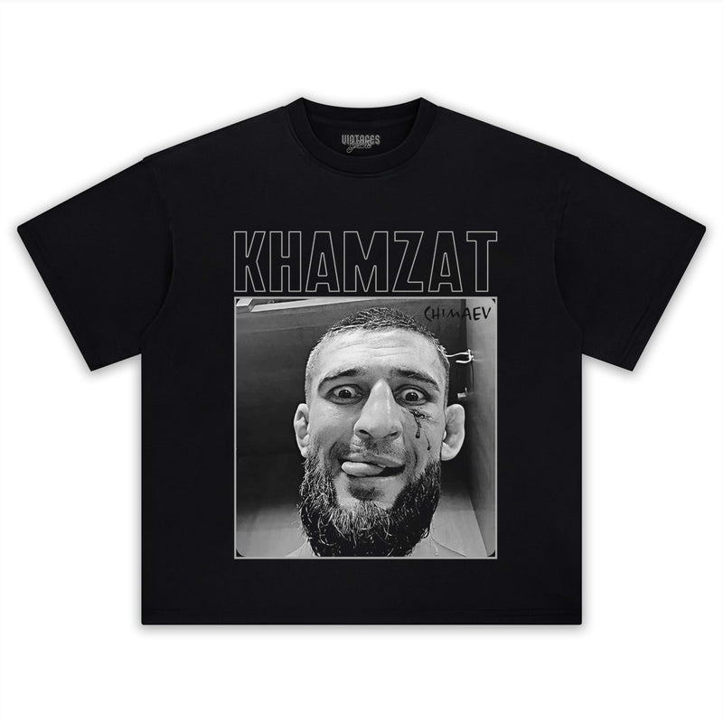 KHAMZAT CHIMAEV 2025 V1 TEE