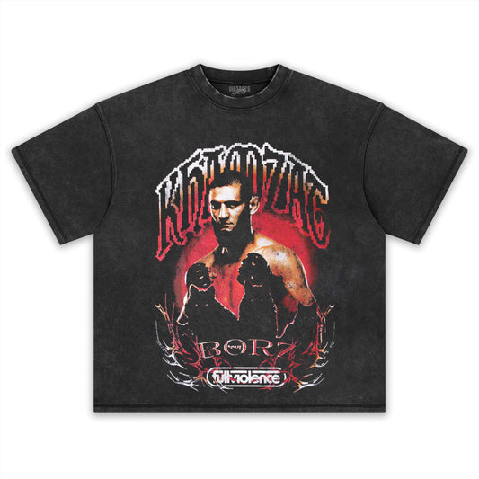 KHAMZAT CHIMAEV NEW TEE