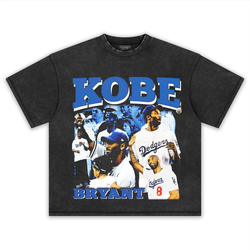 KOBE BRYANT FOREVER LEGEND THEMED V2 TEE