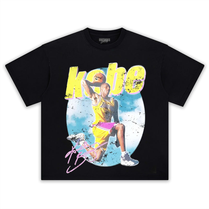 KOBE BRYANT FOREVER LEGEND THEMED V4 TEE