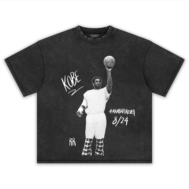 KOBE BRYANT TEE Y2K