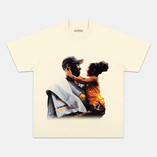 KOBE 1Q VINTAGE TEE