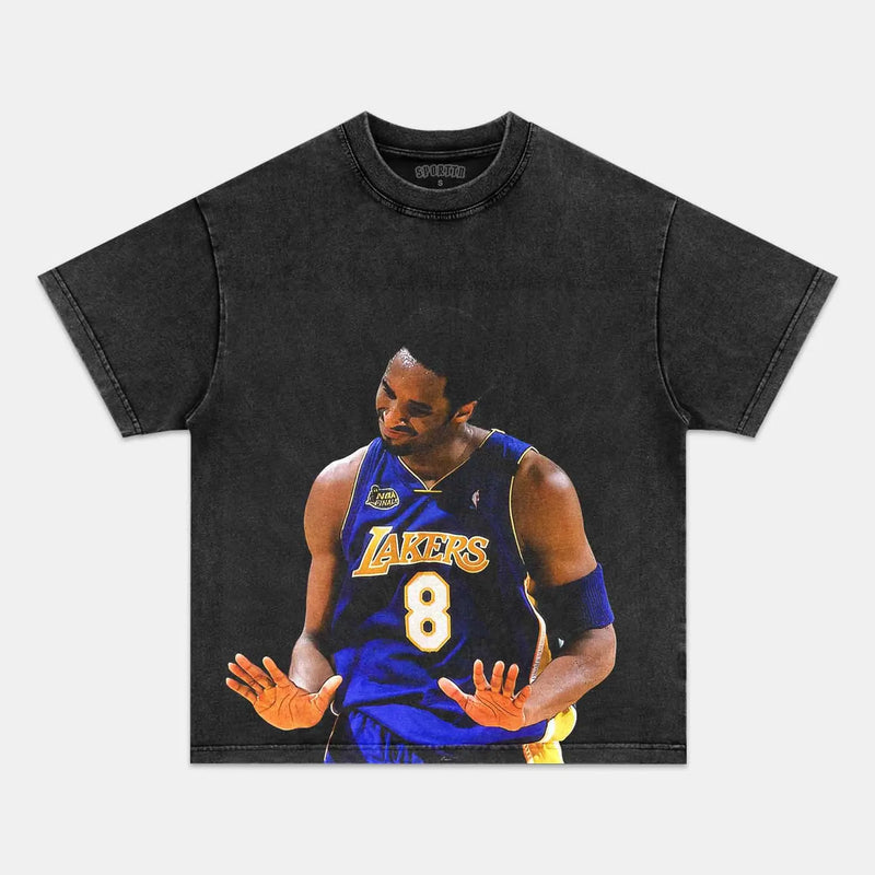 KOBE 2D VINTAGE TEE