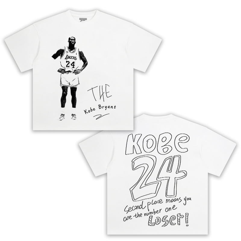 KOBE BRYANT & NO.24 TEE