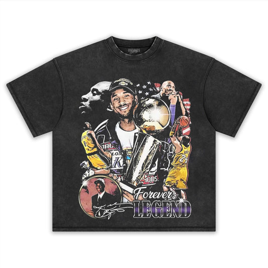 KOBE BRYANT FOREVER LEGEND THEMED