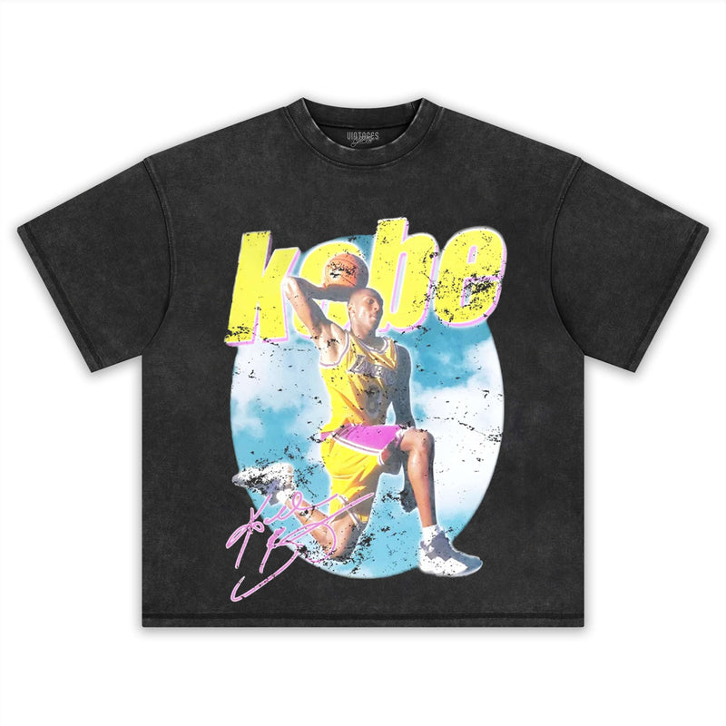 KOBE BRYANT FOREVER LEGEND THEMED V4 TEE