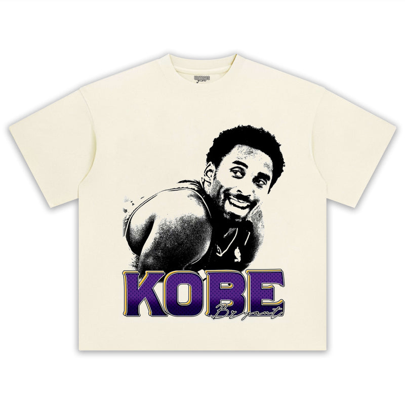 コービー ブライアント Y2K T シャツ