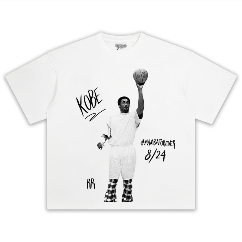 KOBE BRYANT TEE Y2K