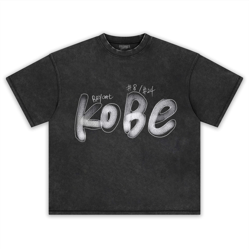KOBE BRYANT V3 TEE