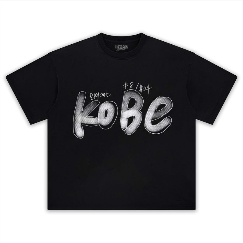 KOBE BRYANT V3 TEE