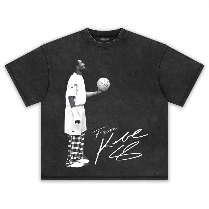 KOBE BRYANT VINTAGE TEE