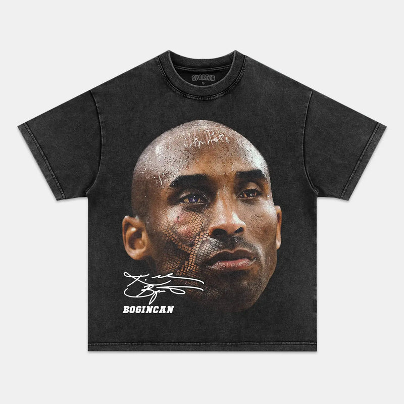 KOBE BRYANT VINTAGE V2 TEE