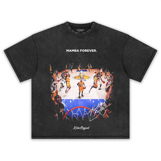 ΚΟΜΠΕ & Μπλούζα MAMBA FOERVER