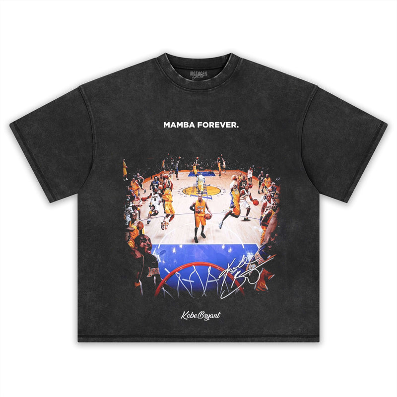 ΚΟΜΠΕ & Μπλούζα MAMBA FOERVER