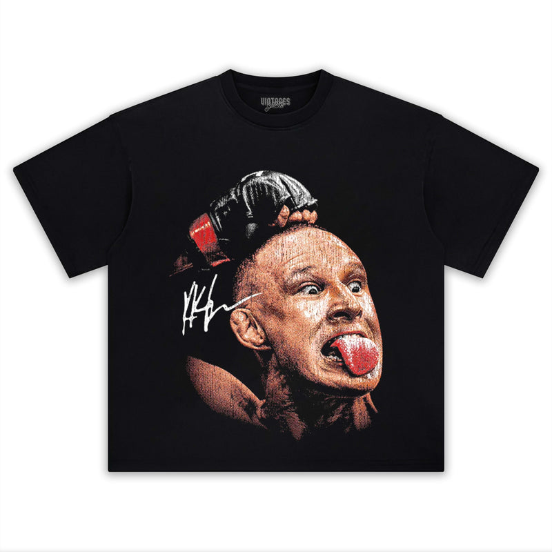 KAI KARA-FRANCE 'PORTRAIT' TEE