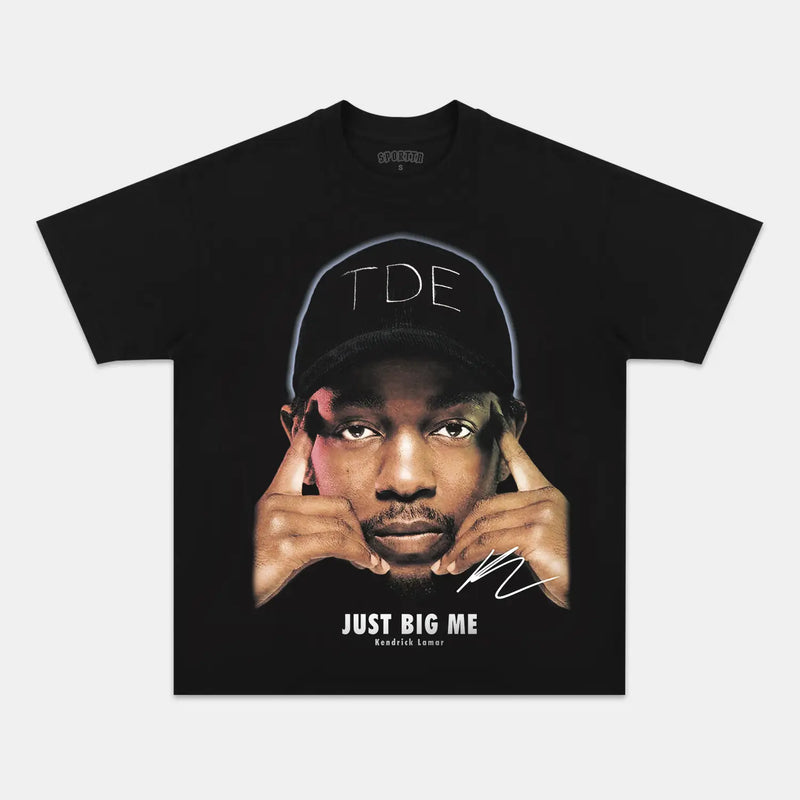 KENDRICK LAMAR 6J TEE