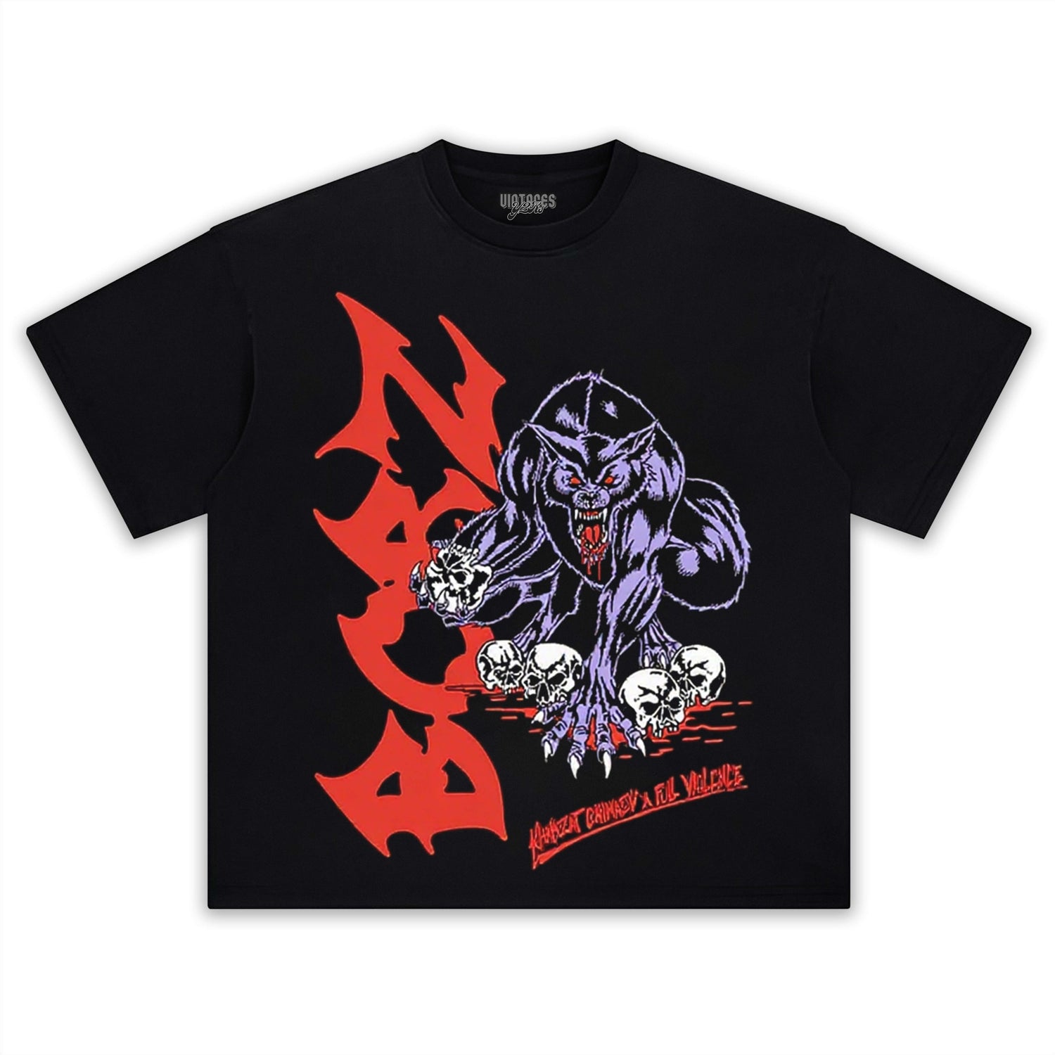 KHAMZAT CHIMAEV Y2K TEE