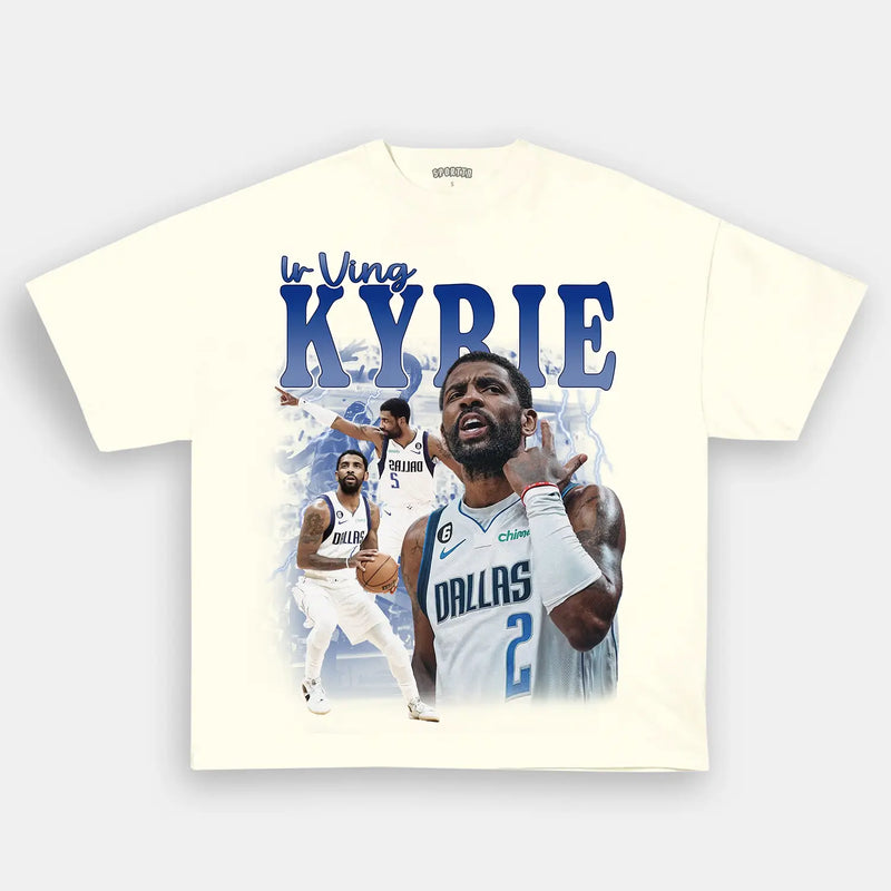 KYRIE 어빙 티셔츠