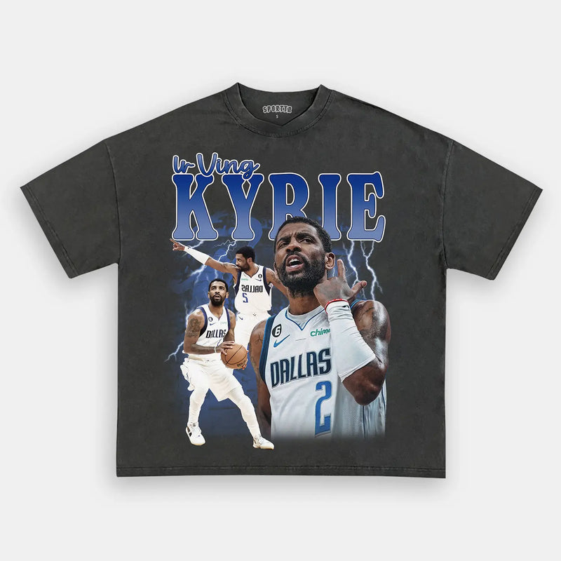 KYRIE 어빙 티셔츠