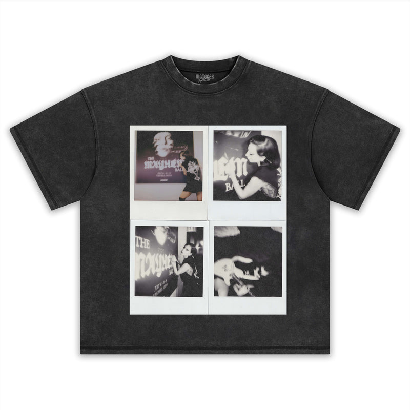 LADY GAGA 2025 NEW V8 TEE