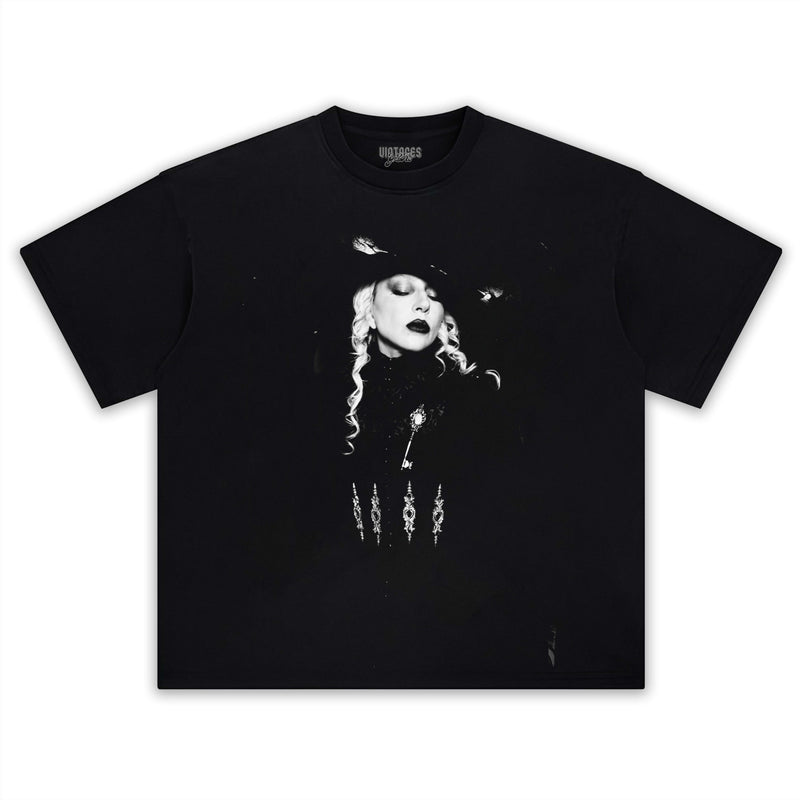 LADY GAGA 2025 NEW V4 TEE