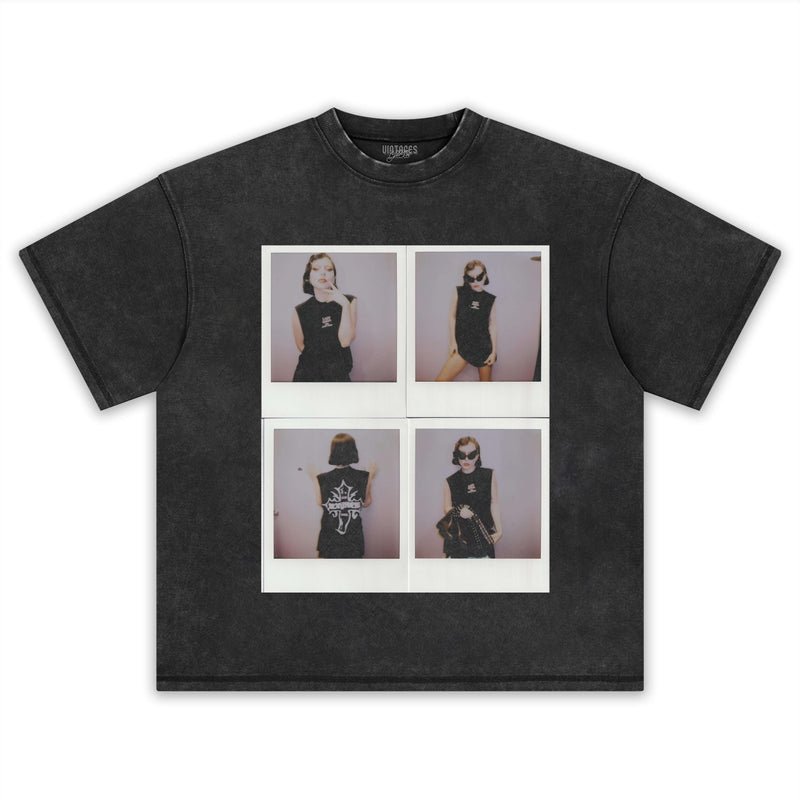 LADY GAGA 2025 NEW V6 TEE