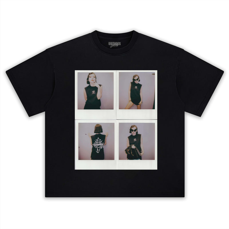 LADY GAGA 2025 NEW V6 TEE