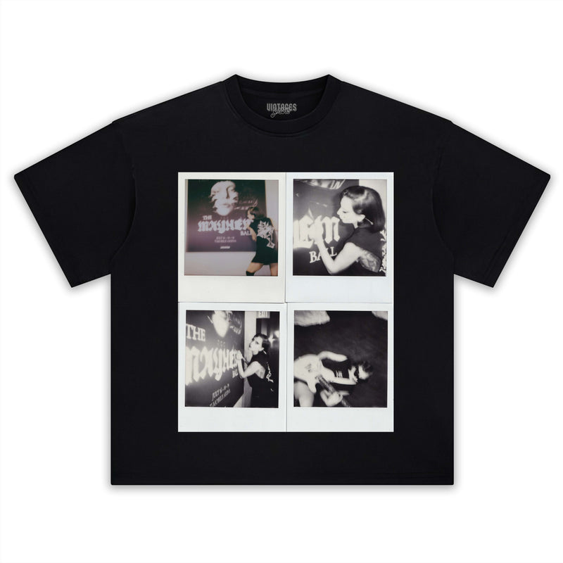 LADY GAGA 2025 NEW V8 TEE