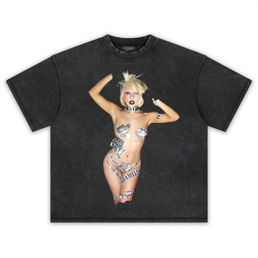 LADY GAGA TEE