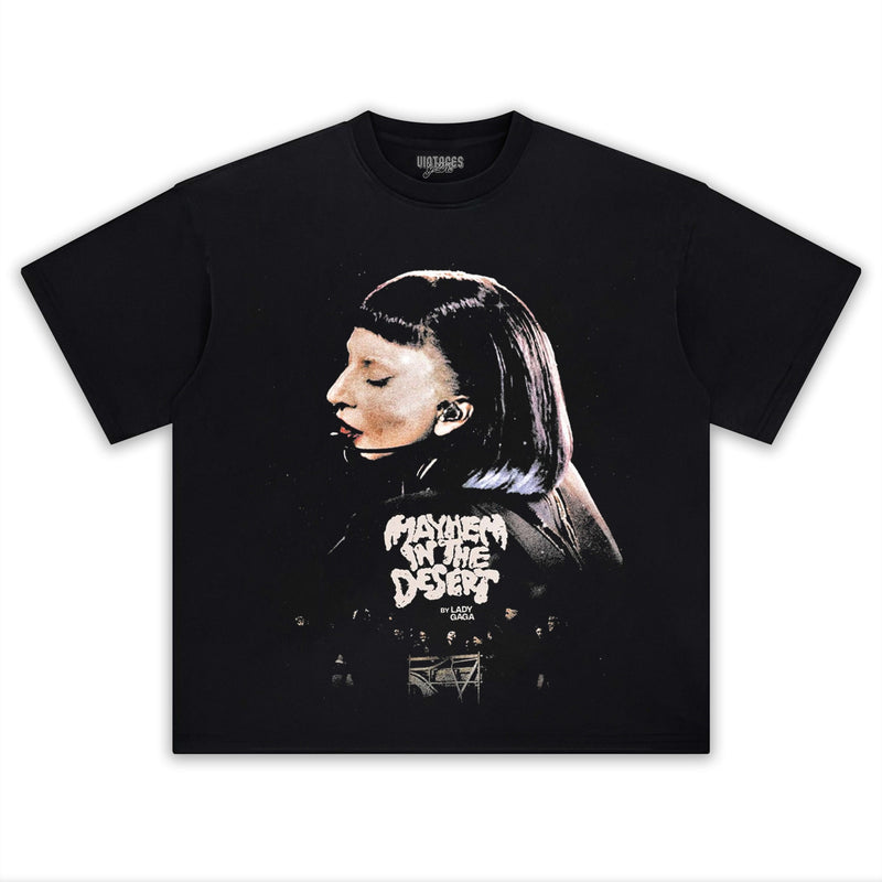 LADY GAGA TEE 6